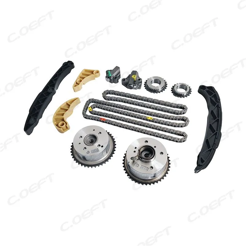 For Korean Hyundai Timing Chain Kit ASBG-XD.G4KH/G4KC-10 24370-2G750 24350-2G750