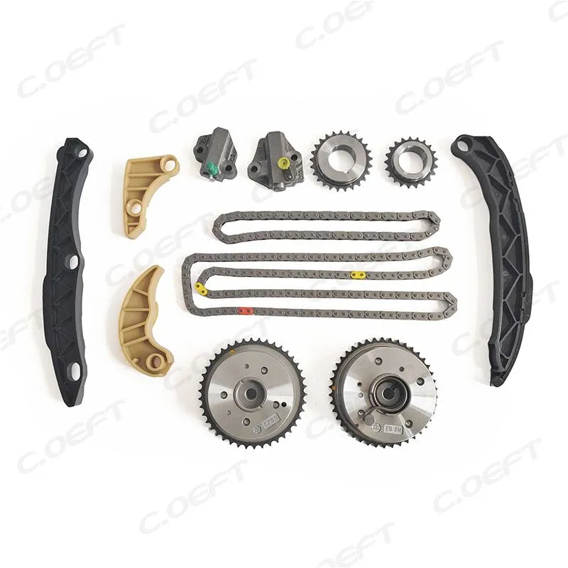 For Korean Hyundai Timing Chain Kit ASBG-XD.G4KH/G4KC-10 24370-2G750 24350-2G750