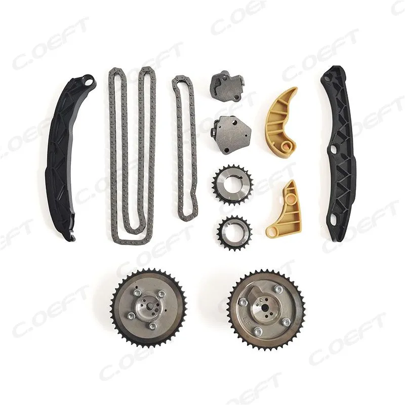 For Korean Hyundai Timing Chain Kit ASBG-XD.G4KH/G4KC-10 24370-2G750 24350-2G750