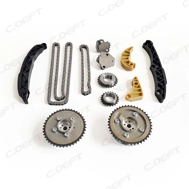 For Korean Hyundai Timing Chain Kit ASBG-XD.G4KH/G4KC-10 24370-2G750 24350-2G750
