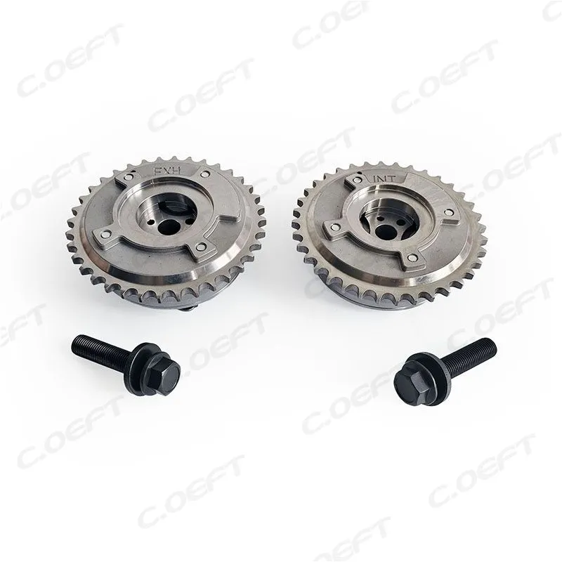 For Toyota Highlander 2.7L VVT Timing Gear 13050-0V011 13070-0V013
