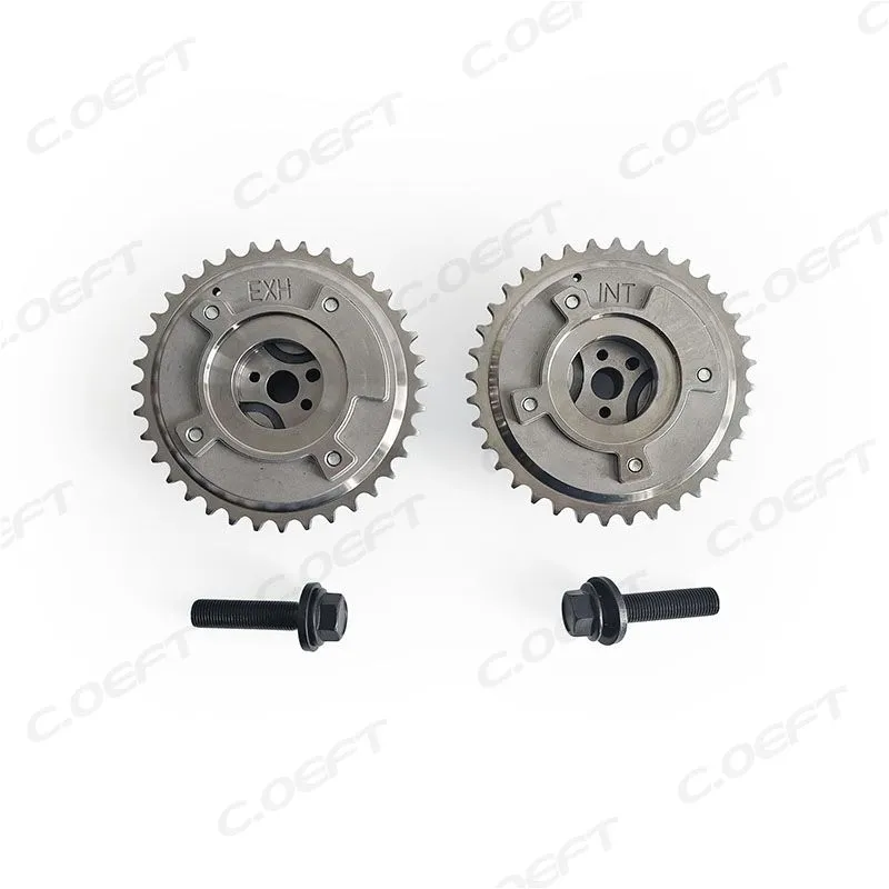 For Toyota Highlander 2.7L VVT Timing Gear 13050-0V011 13070-0V013