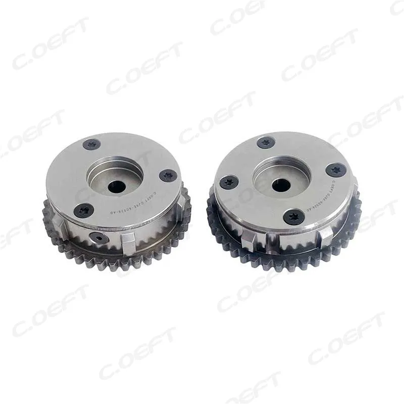 For Ford Mondeo Zhisheng 2.0T VVT Timing Gear CJ5E-6C525-AD CJ5E-6C524-AD