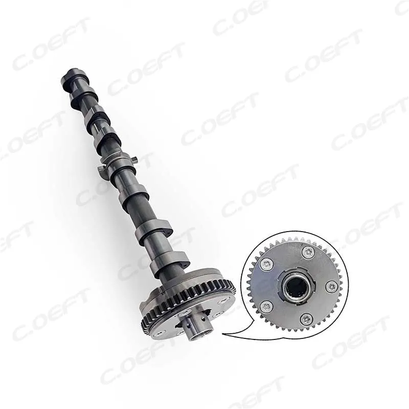For Audi 1.8 Intake Camshaft Assembly 06H109021J
