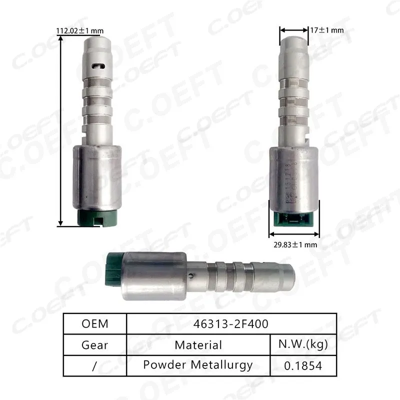 For Hyundai Transmission Solenoid valve 46313-2F400