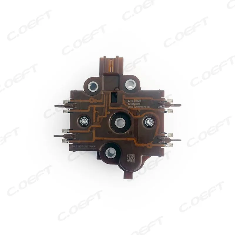 For 5ET50 Hybrid GM, Buick Chevrolet Transmission Solenoid Valve Module 24291860/5ET50
