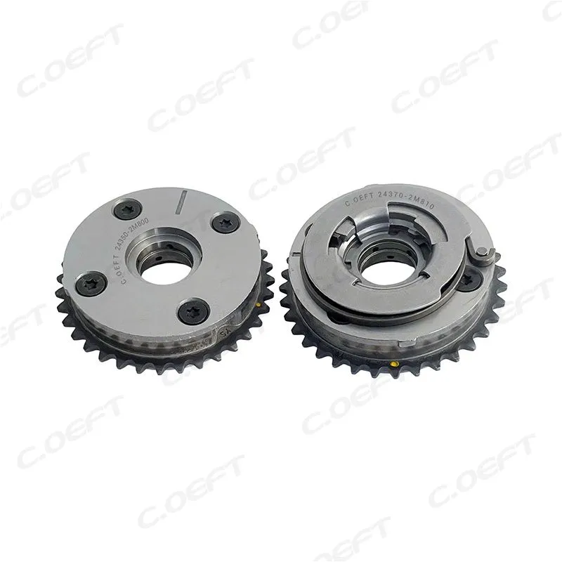 For Hyundai Mistra 1.5T Year 2020 Up VVT Timing Gear 24350-2M800 24370-2M810