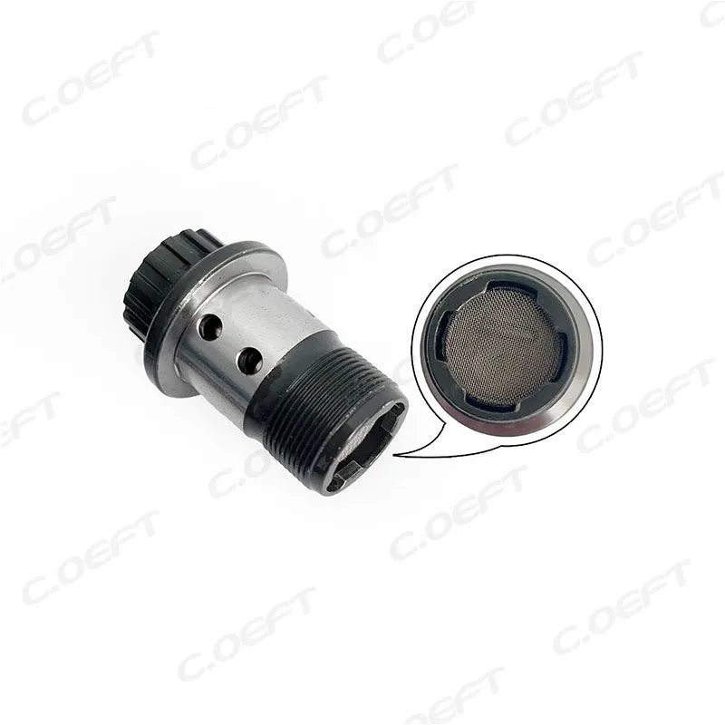 For BMW Engine Center Screw 11368696446