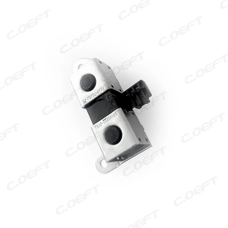 Remanufactured Auto Parts Transmission Solenoid Valve 152-0402 6L3Z7G484A Gear Boxes for Ford 4R70W