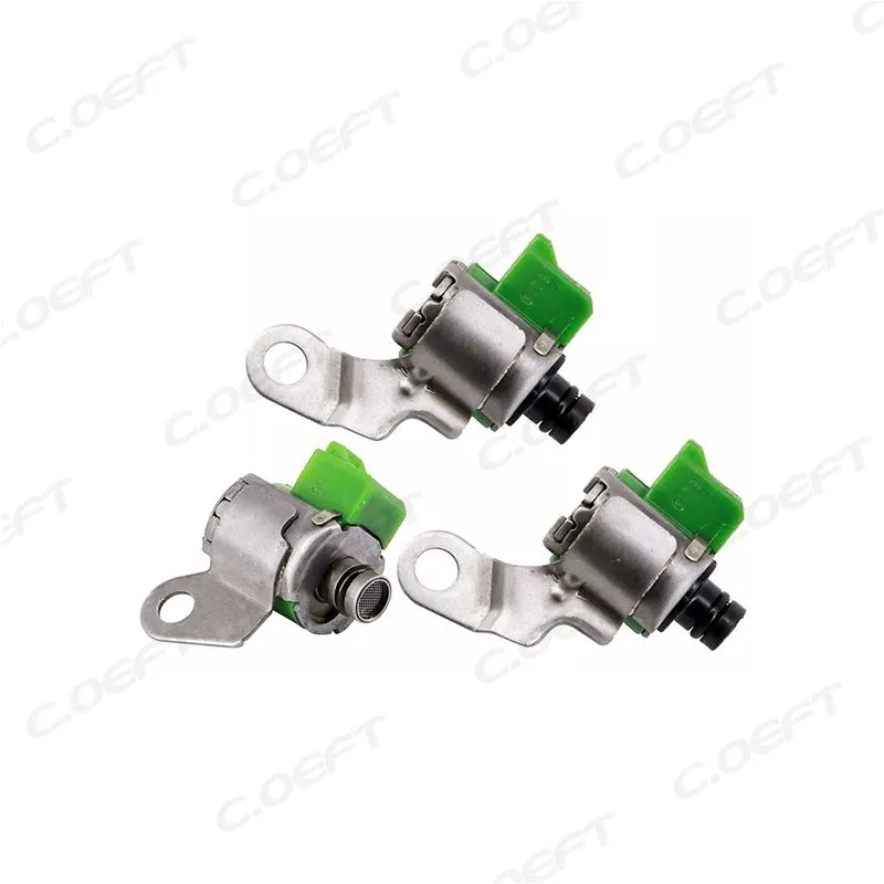 For Toyota Transmission Solenoid Set 3PCS/SET A340E A341E