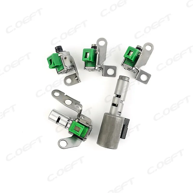 For Ford Chevrolet Transmission Control Valve 5PCS/SET AW81-40LE