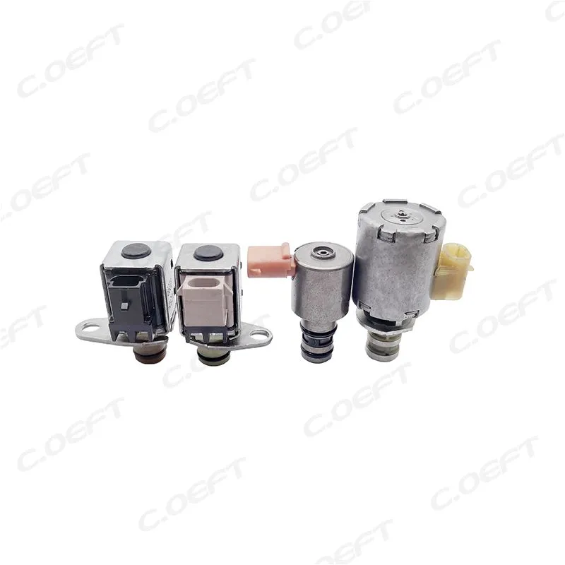 For Chevrolet Transmission Solenoid Valve 4PCS/SET 4L80