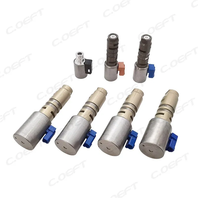 For Toyota Prado AC60E AC60F Transmission Valve  AC60  7PCS/SET