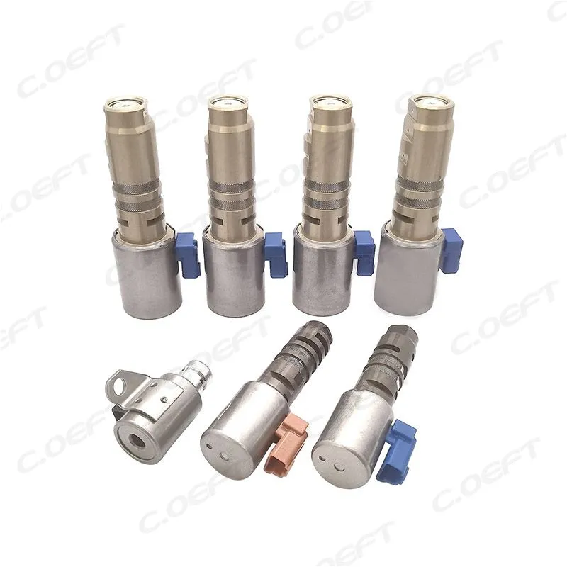 For Toyota Prado AC60E AC60F Transmission Valve  AC60  7PCS/SET