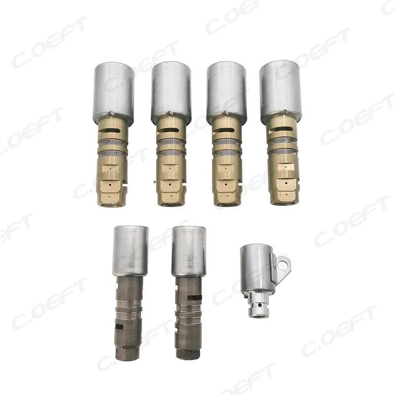 For Toyota Prado AC60E AC60F Transmission Valve  AC60  7PCS/SET