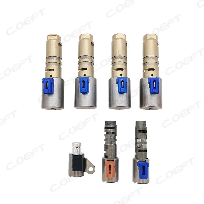 For Toyota Prado AC60E AC60F Transmission Valve  AC60  7PCS/SET
