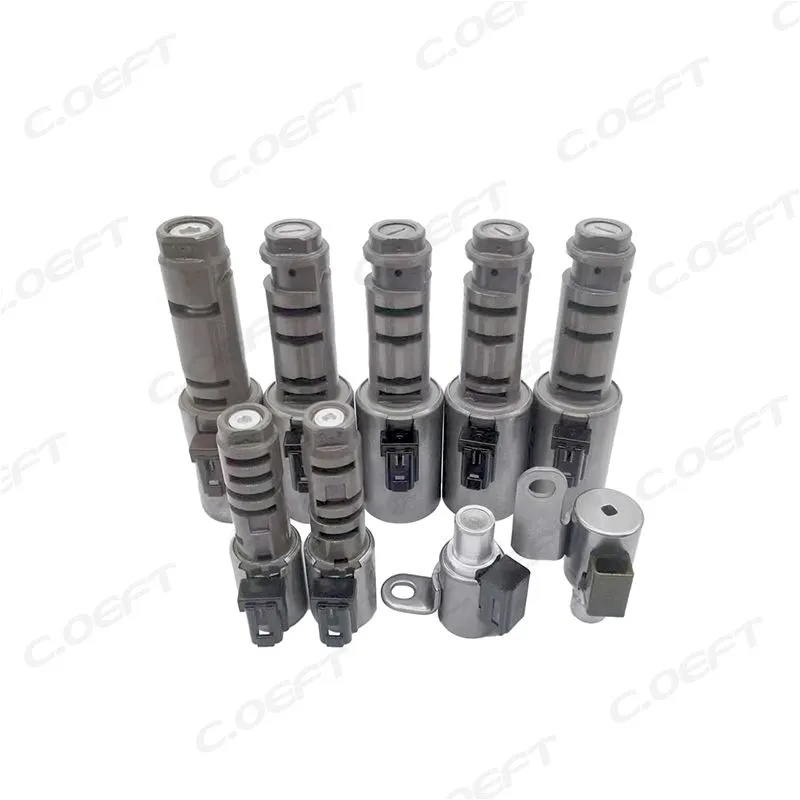 For Toyota Transmission Control Solenoid Valve AA80E 9PCS