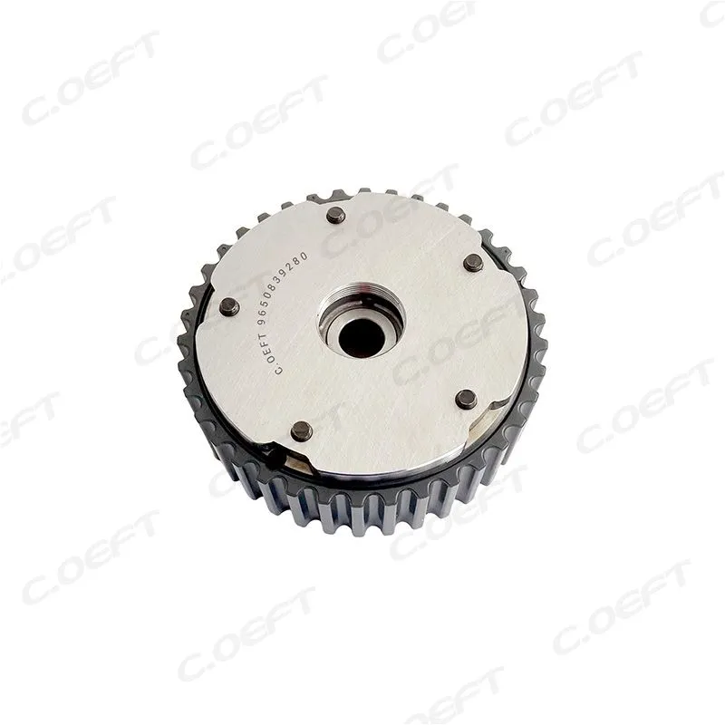 For Peugeot EC4 VVT Timing Gear 0805G4/ 9650839280