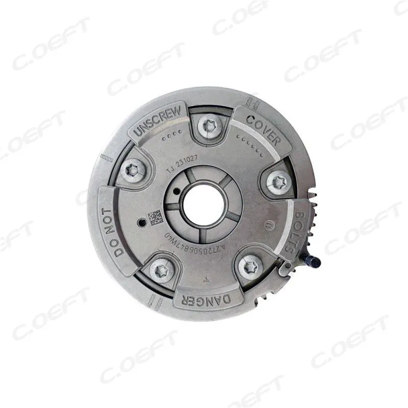 For Mercedes-Benz 272 VVT Timing Gear Camshaft Adjuster (Exhaust) A2720506847