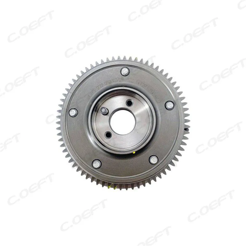For Mercedes-Benz 272 VVT Timing Gear Camshaft Adjuster (Exhaust) A2720506847
