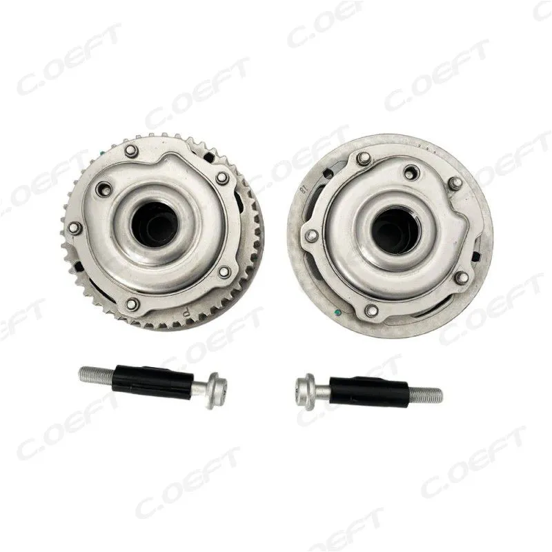 For Chevrolet Cruze  Camshaft Adjustment Unit 2PCS/SET 55567048 55568386 R