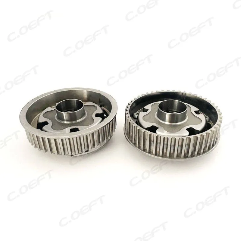 For Chevrolet Cruze  Camshaft Adjustment Unit 2PCS/SET 55567048 55568386 R