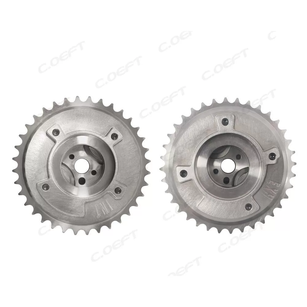 For Toyota Highlander 1AR 2AR 2.7 VVT Timing Gear 13050-0V011 13070-0V013