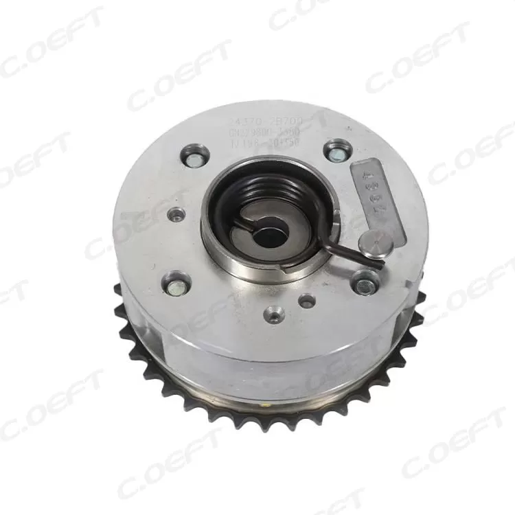 برای هیوندای و کیا G4FJ 1.6 VVT تایمینگ Gear 24370-2B700