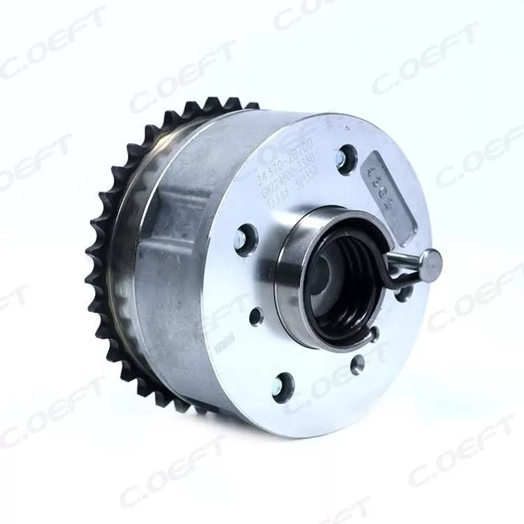 برای هیوندای و کیا G4FJ 1.6 VVT تایمینگ Gear 24370-2B700