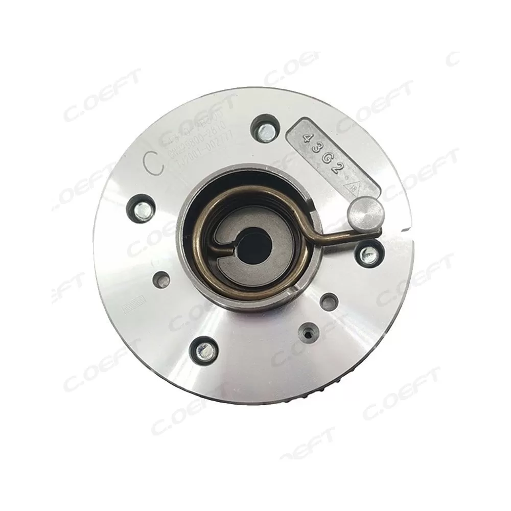 برای هیوندای کیا G4FC G4FG VVT تایمینگ Gear 243502b300