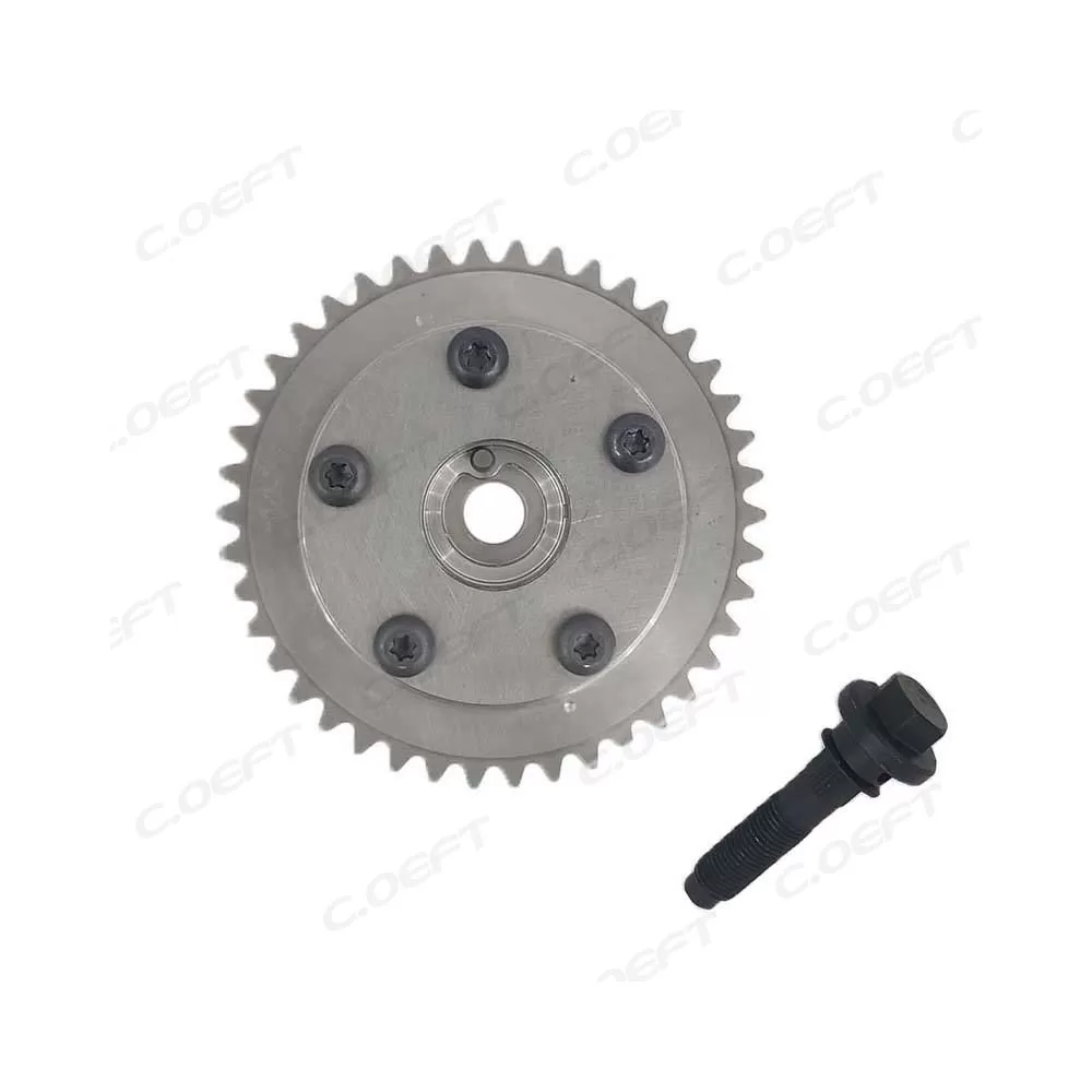 New High Quality Camshaft Position Actuator Variable Valve Timing Sprocket 3R2Z-6A257-DA for the Ford Lincoln Navigator V8