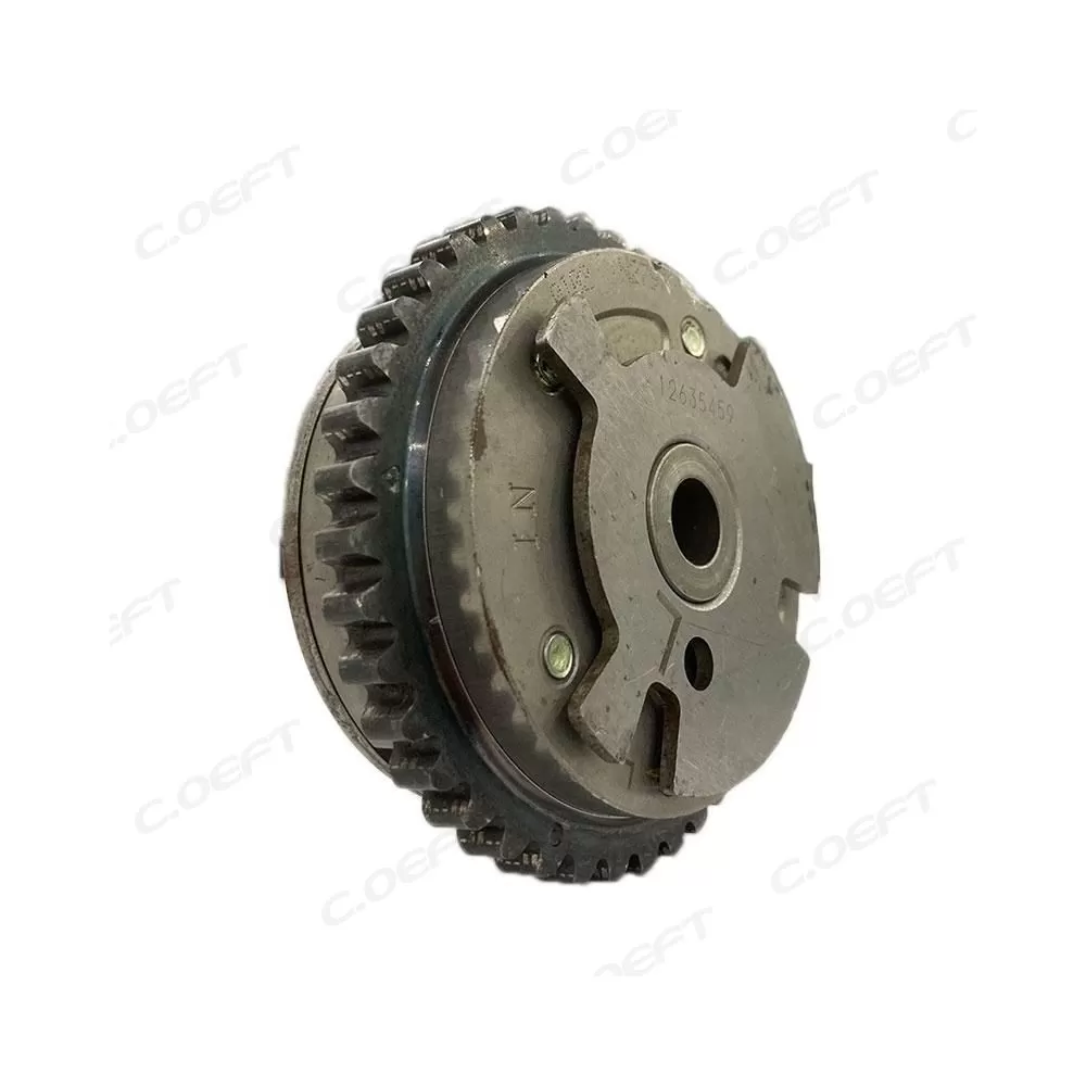 For Cadillac LNF LP1 LF1 LLT LY7 LH2 LTG 2.0 2.8 3.0 3.6  Adjustable Timing Gear 12635459