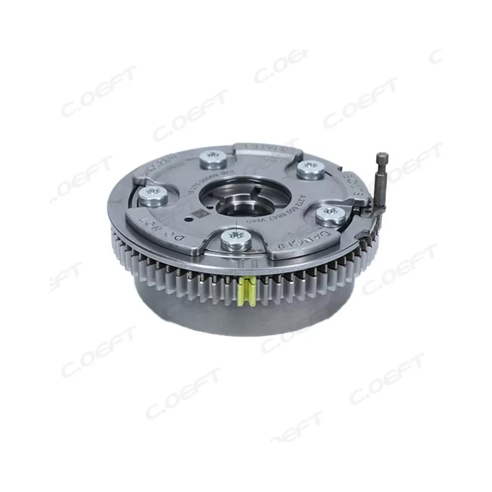 For Mercedes M272 V6 3.0 Variable Valve Timing Gear A2720504147