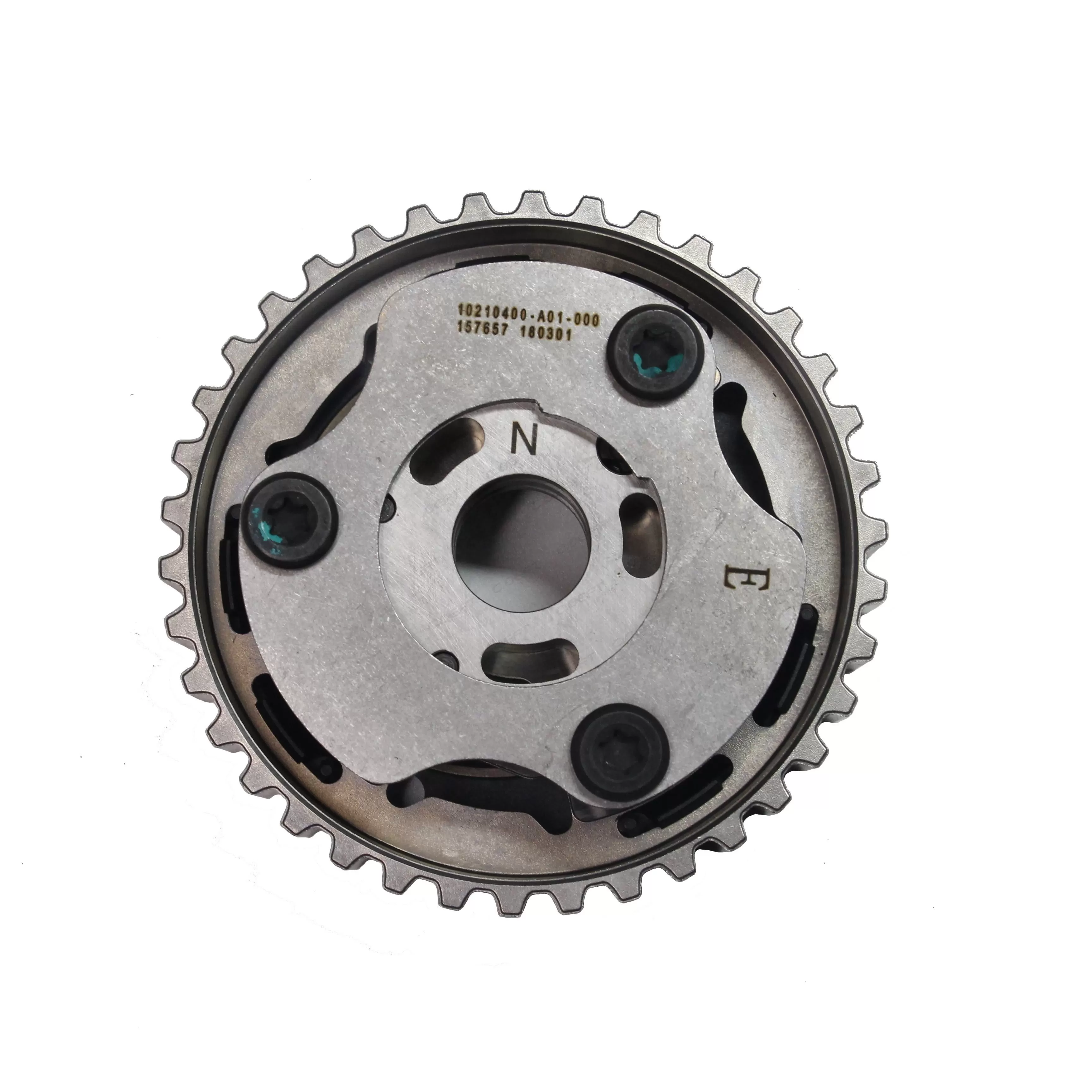 For BAIC Specific Speed T3  Camshaft Adjuster Camshaft Dephaser Pulley Camshaft Phaser 10210400-A01-000