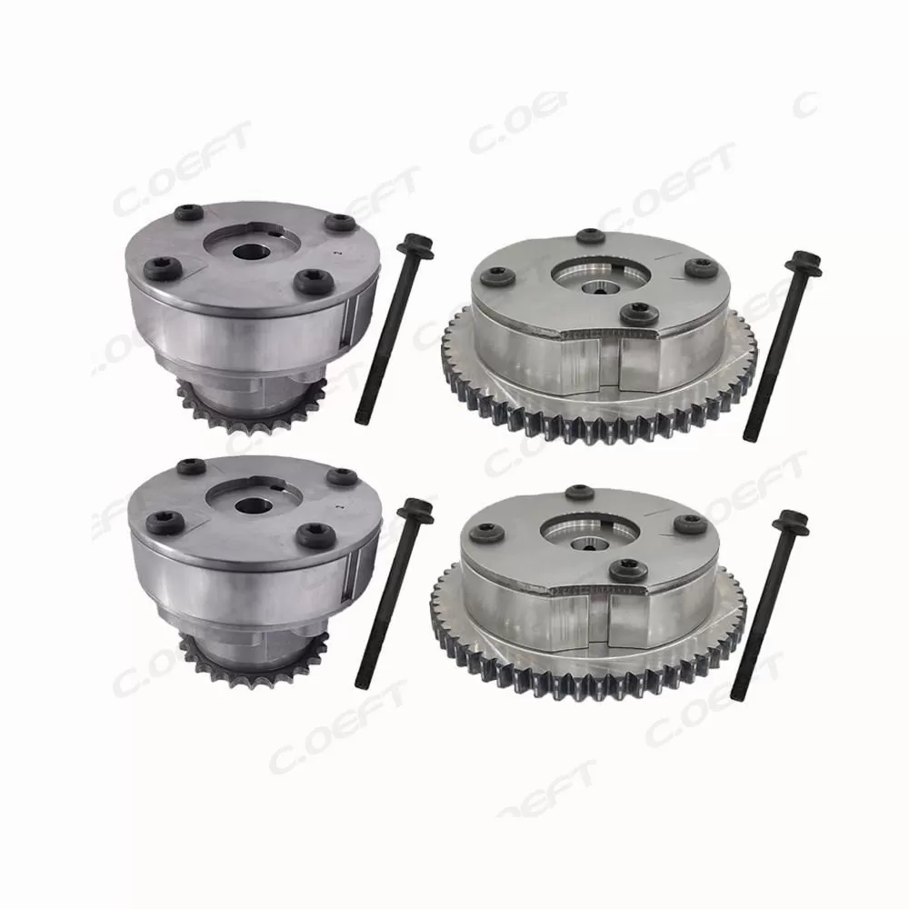 For Ford Lincoln 3.5L  Camshaft Timing Gear AT4Z AT4Z6C255B AT4Z6256A-B