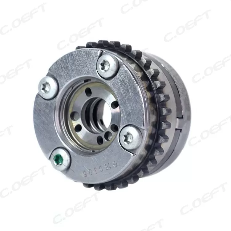 New Automatic Cam Gear Pulley Camshaft Phaser Engine Camshaft Pulley A2780505000 for Mercedes-Benz M278