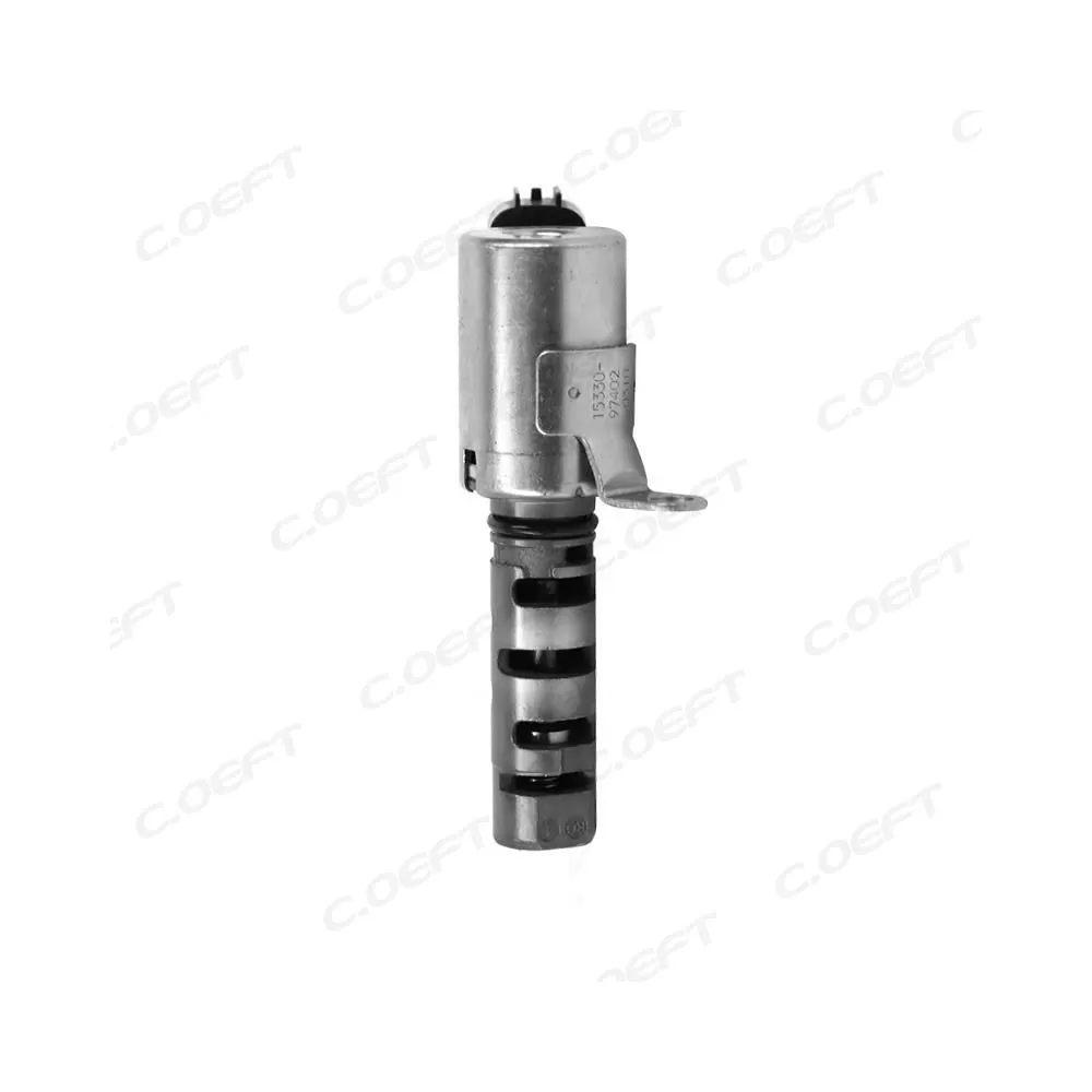 For Toyota New High Quality Engine Oil Control Variable Valve Timing VVT Solenoid Oil Control Valve 15330-97402