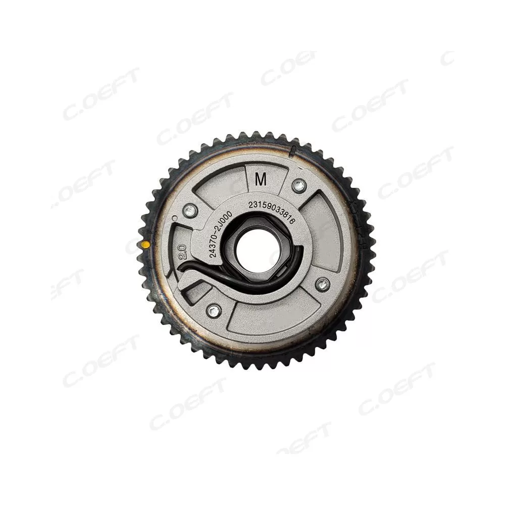 For Hyundai IX35 (after 2020) G4NJ 2.0 VVT Timing Gear  (exhaust) 24370-2J000