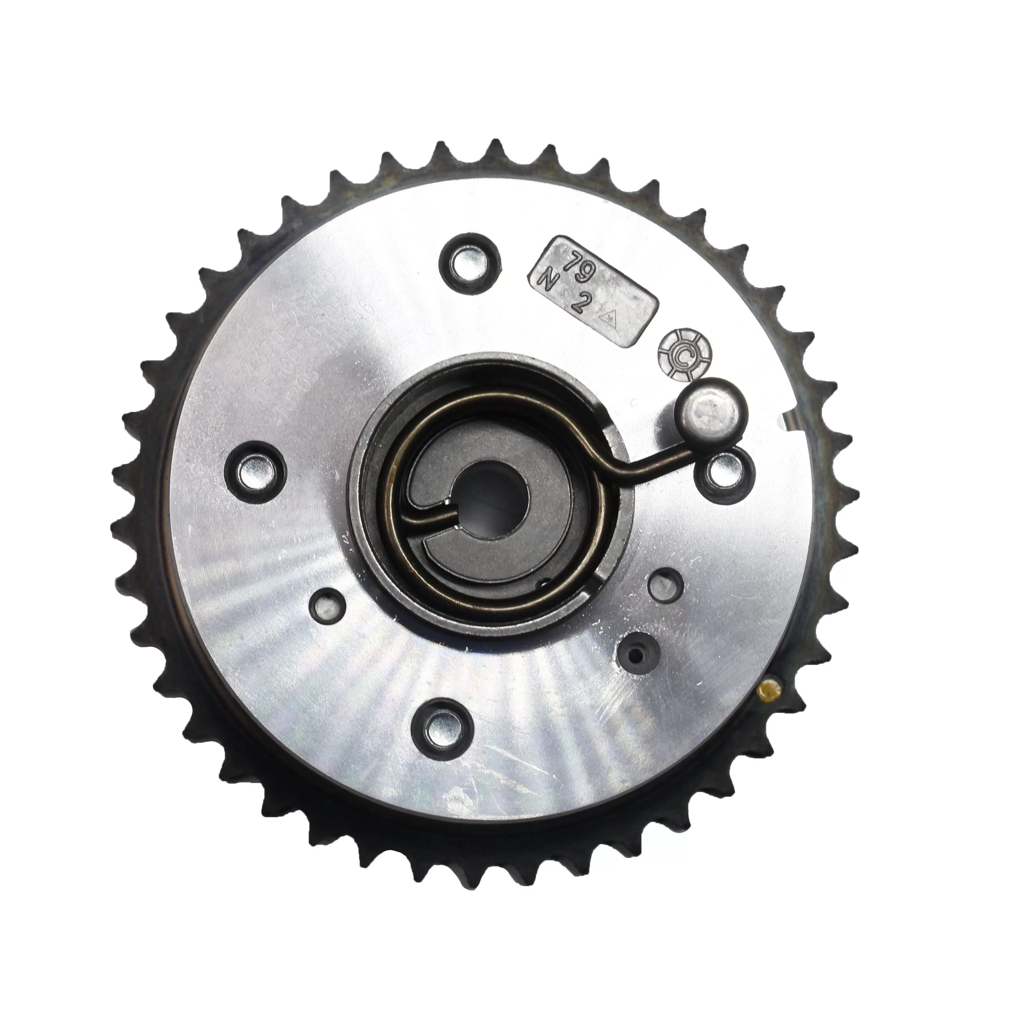 For Hyundai Kia New Automatic Actuator Engine Timing Camshaft Phaser Actuator 24370-2S000