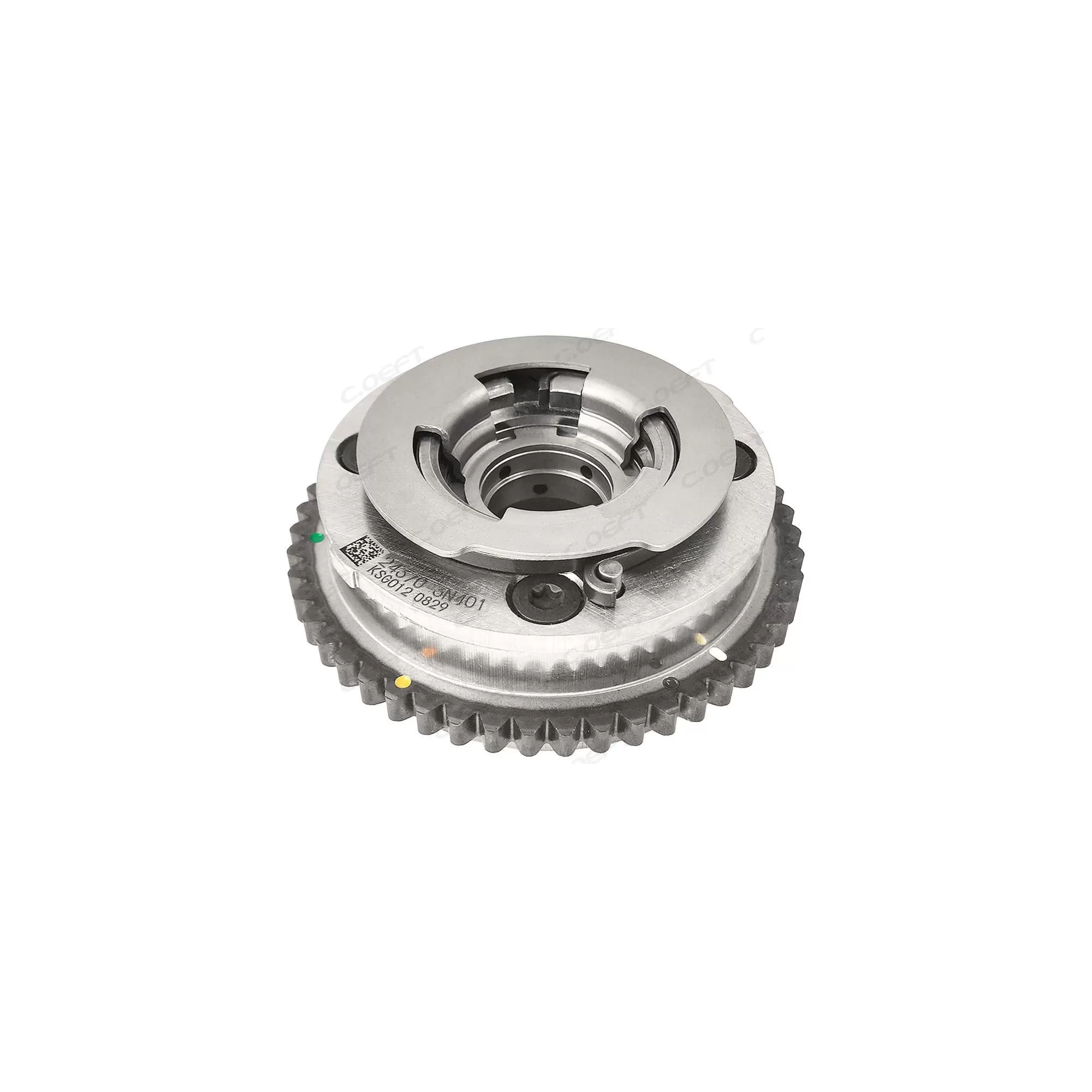 برای هیوندای تنظیم کننده میل بادامک تایمینگ Gear EXH 24370-3N401