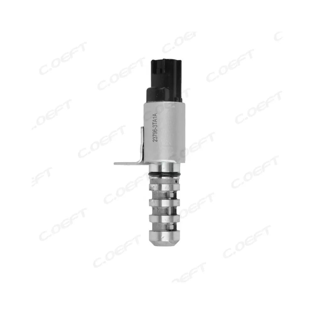 For NISSAN New Automatic Engine Timing Oil Control Valve Camshaft Adjuster Control Valve 23796-3TA1A