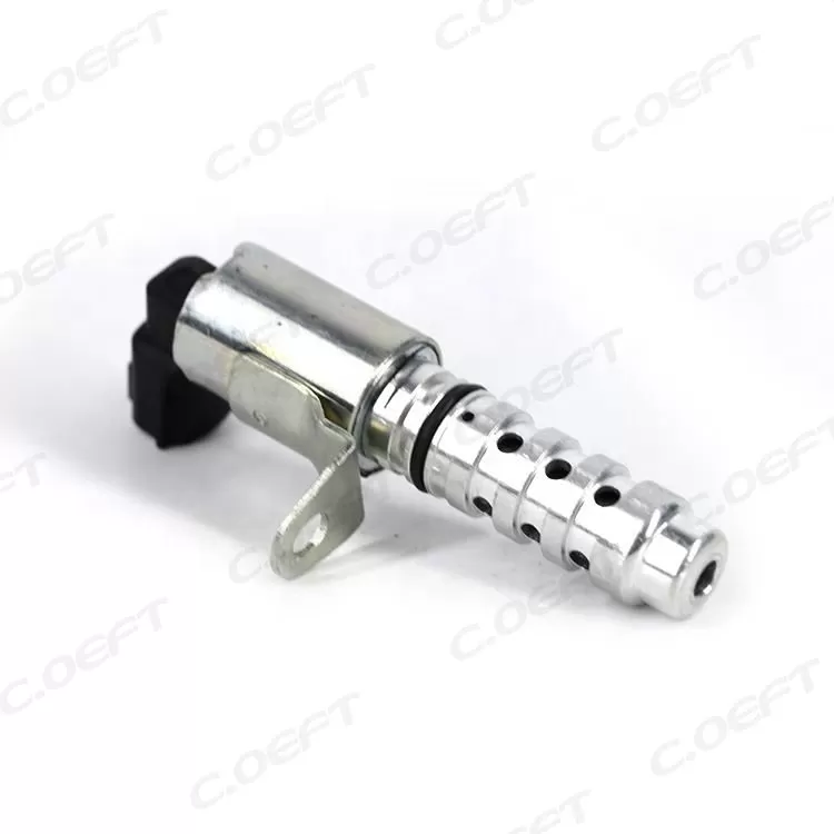 For Nissan New Automatic Engine Oil Control Variable Valve Timing VVT Solenoid Camshaft Adjuster Control Valve 23796-EN200