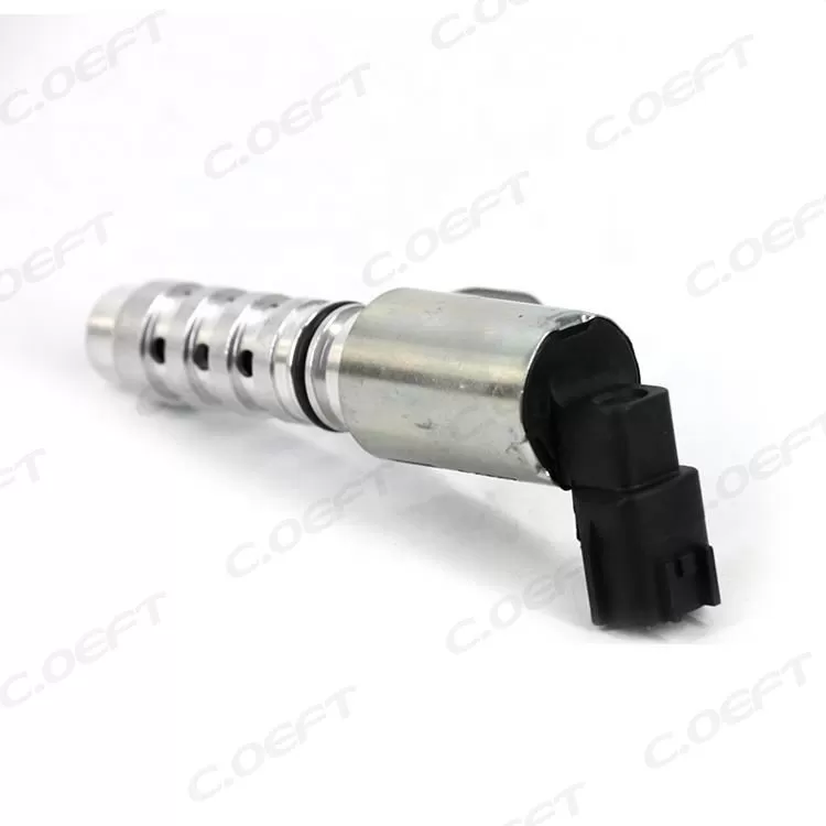 For Nissan New Automatic Engine Oil Control Variable Valve Timing VVT Solenoid Camshaft Adjuster Control Valve 23796-EN200
