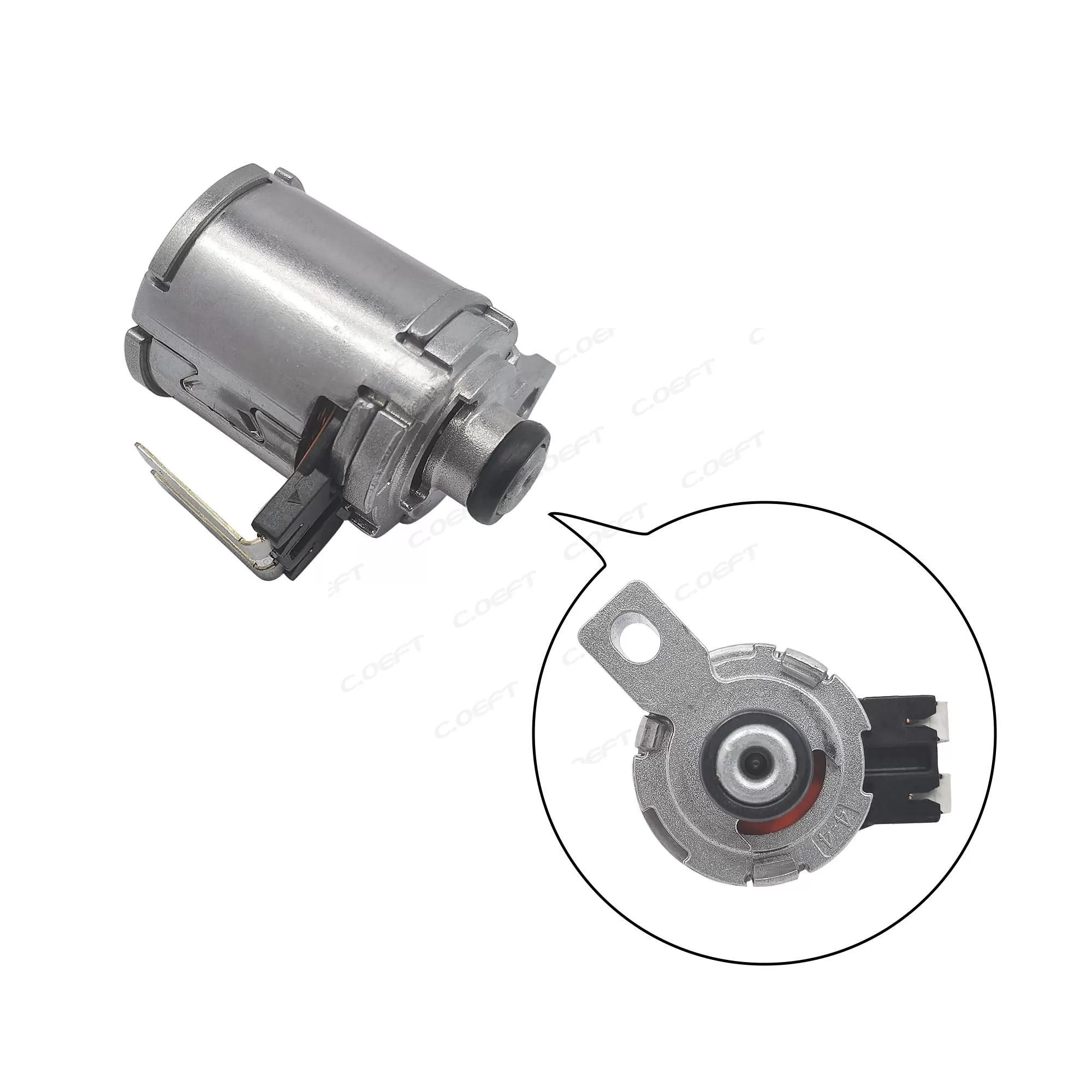For Volkswagen 0BH/02E/0DE/6AT Transmission Solenoid  Valve 0DE927328-NH
