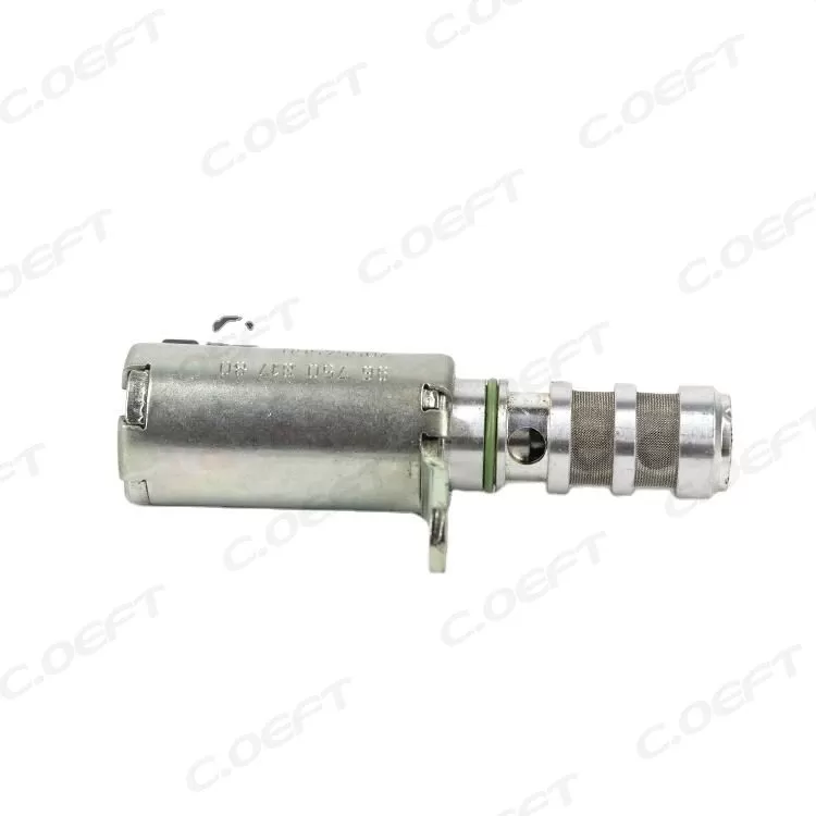 For Peugeot New High Quality Oil Control Valve Camshaft Position Actuator Solenoid Valve 9675081780