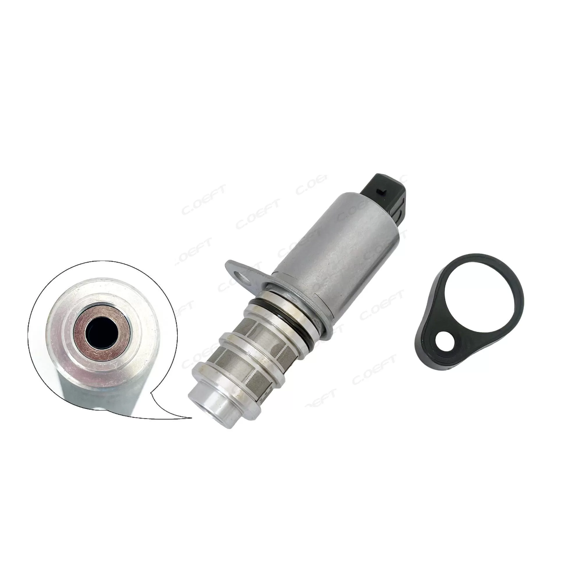 For BMW  Camshaft Position Actuator Solenoid Valve Camshaft Adjuster Control Valve 11417584991