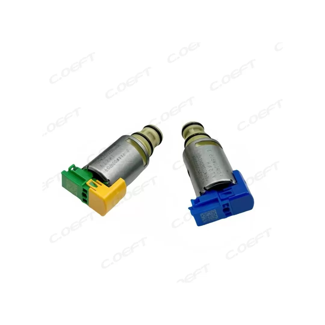 For Ford Transmission Solenoid  Valve Kit 8F35 9PCS/SET