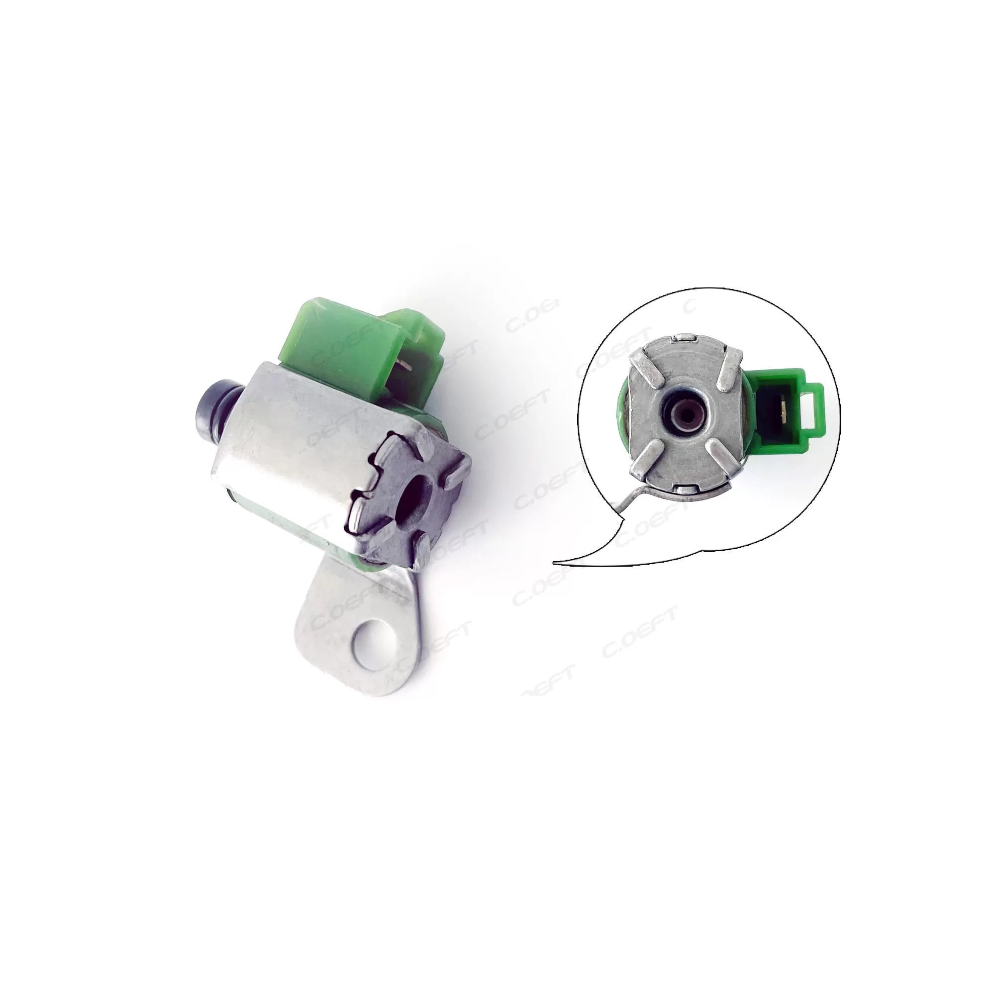 Wholesale Remanufactured Factory Transmission Solenoid Valve 35250-12020 152-0256 Engine Parts for Toyota