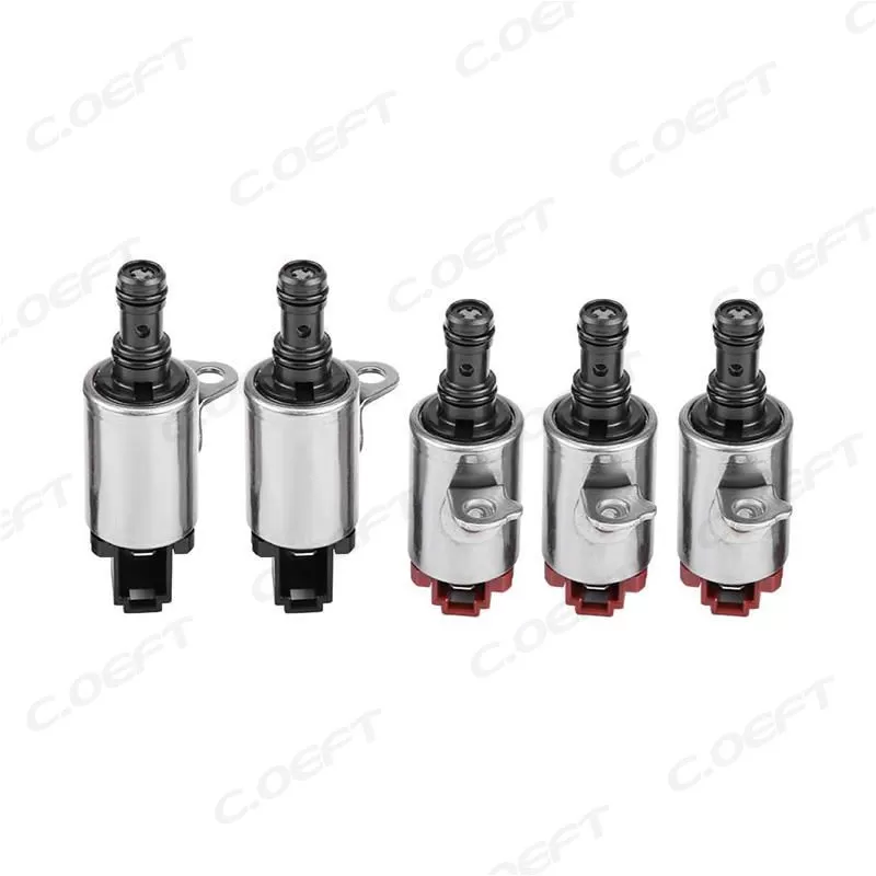 For Honda Gearbox Valve 28400-PRP-004 28500-PRP-004 5PCS/SET