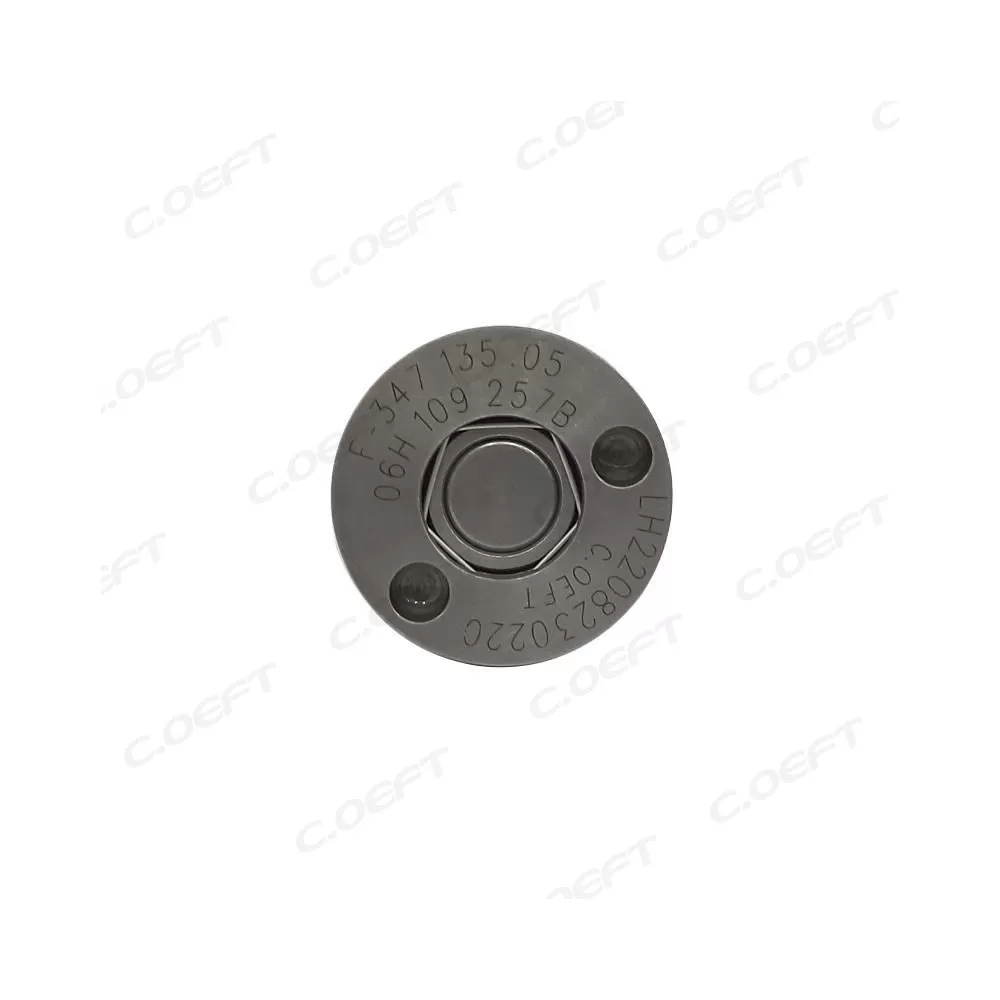 For VW  New Automatic Engine Timing Oil Control Valve Central Valve 06H109257B